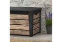 Keter Gartenbox Brightwood 454 Liter Holzoptik Pinie Bild 4