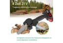 GARRYFIZH Akku-Astschere 21V 25mm mit 4-Zoll-Kettensäge Bild 5
