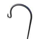 Deko-Impression Gartenstecker Stab Eisen Schwarz 100cm Bild 2
