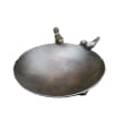 Deko-Impression Vogeltränke Vogelbad Vogel-Futterstelle Eisen massiv bronzefarben 22 Bild 2