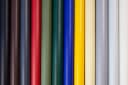 ANKO Planen Schutzplane PVC 600g/m² mit Ösen Olivgrün Bild 3