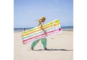 Swim Essentials Luftmatratze Luxury Regenbogen 177 x 67 cm Bild 3