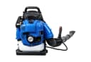 Rutaqian Benzin-Laubbläser 7000RPM 4-Takt Schnurlos Laubbläser Benzinmotor 75.6cc, 500 CFM, Rucksack Laubbläser Bild 2