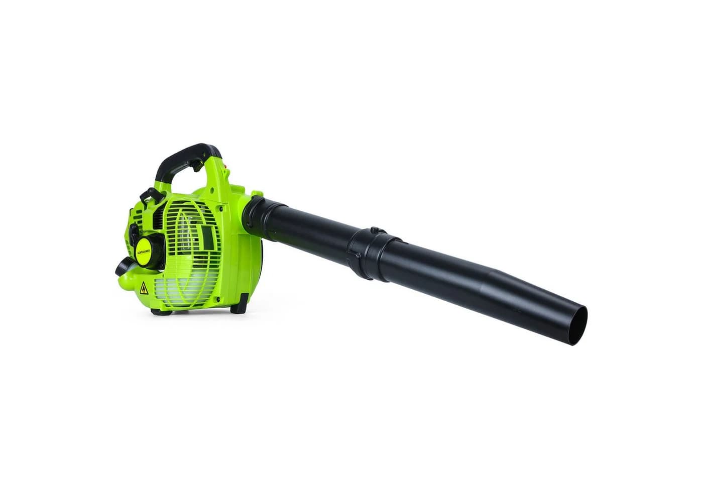 Rutaqian Benzin-Laubbläser 26cc 2-Takt Motor Grün - Bild 2