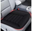 TUWENA Auto Sitzkissen Ergonomisch Orthopädisch Schwarz Bild 2