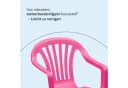 Progarden Kinderstuhl Gartenstuhl Pink Stapelbar Wetterfest Bild 5