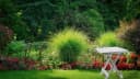 Progarden Campingtisch Beistelltisch Kunststoff Weiß Klapptisch Bild 3