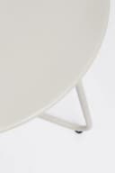 Feeling4Home Beistelltisch Austin Metall Gips Modern Bild 1