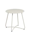 Feeling4Home Beistelltisch Austin Metall Gips Modern Bild 2