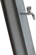 GRE Solardusche DSP35 Schwarz mit 35L Tank Bild 1