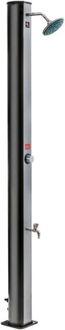GRE Solardusche DSP35 Schwarz mit 35L Tank Bild 2