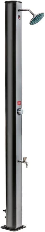 GRE Solardusche DSP35 Schwarz mit 35L Tank - Bild 2