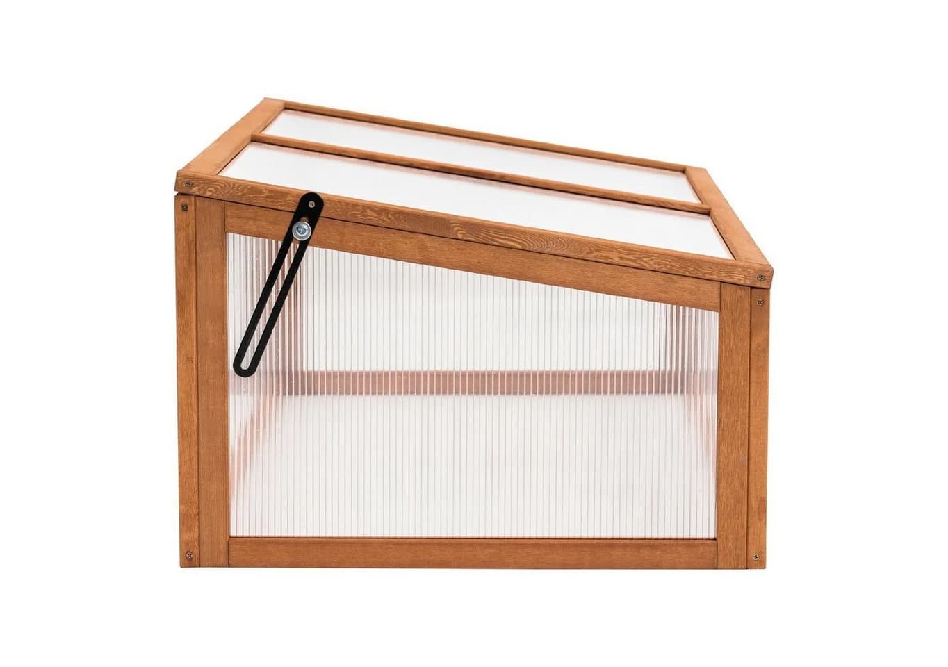 MCombo Frühbeet aus Massivholz mit Polycarbonat-Abdeckung - Bild 4