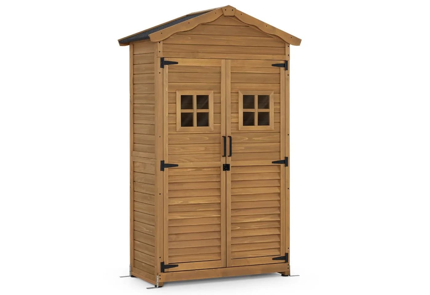 MCombo Gartenschrank Gartenhaus Outdoor Holz - Bild 2