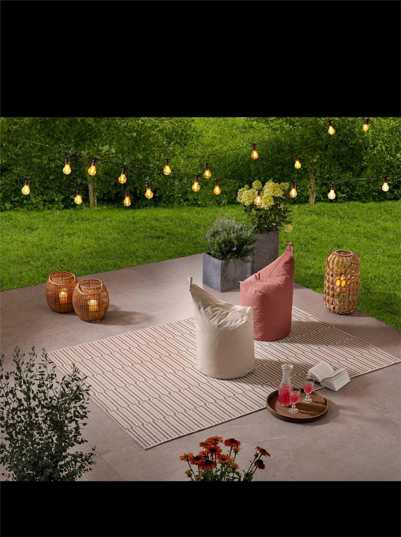 HEINE HOME Hocker Terra