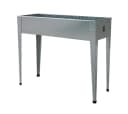 Herstera Garden Hochbeet Urban Silber Bild 2