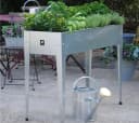 Herstera Garden Hochbeet Urban Silber Bild 3