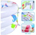 Blusmart Aufblasbares Planschbecken Kinderpool Bunt Anti-Leck Bild 4