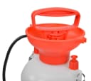 HECHT 408 Drucksprüher 8L mit Tragegurt & Edelstahl-Spritzrohr Bild 4