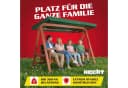 Hecht Hollywoodschaukel Baharu Lux 4-Sitzer Merantiholz Bild 3