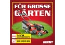 Hecht Benzinrasenmäher 551 SXE mit Radantrieb, 51 cm Schnittbreite, 5,5 PS, 5-in-1, 65L Fangkorb, Mulchkit Bild 5