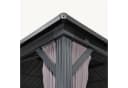 PURPLE LEAF Pavillon LED-Lichterkette Gartenpavillon Wasserdicht UV-beständig Bild 5
