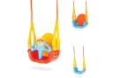Pilsan Einzelschaukel 06-118 Doremi 3 in 1 rot Bild 1