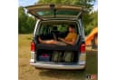 Klappmatratze Multiflexboard Set für VW T5 T6 T6.1 Multivan OMAC Bild 1