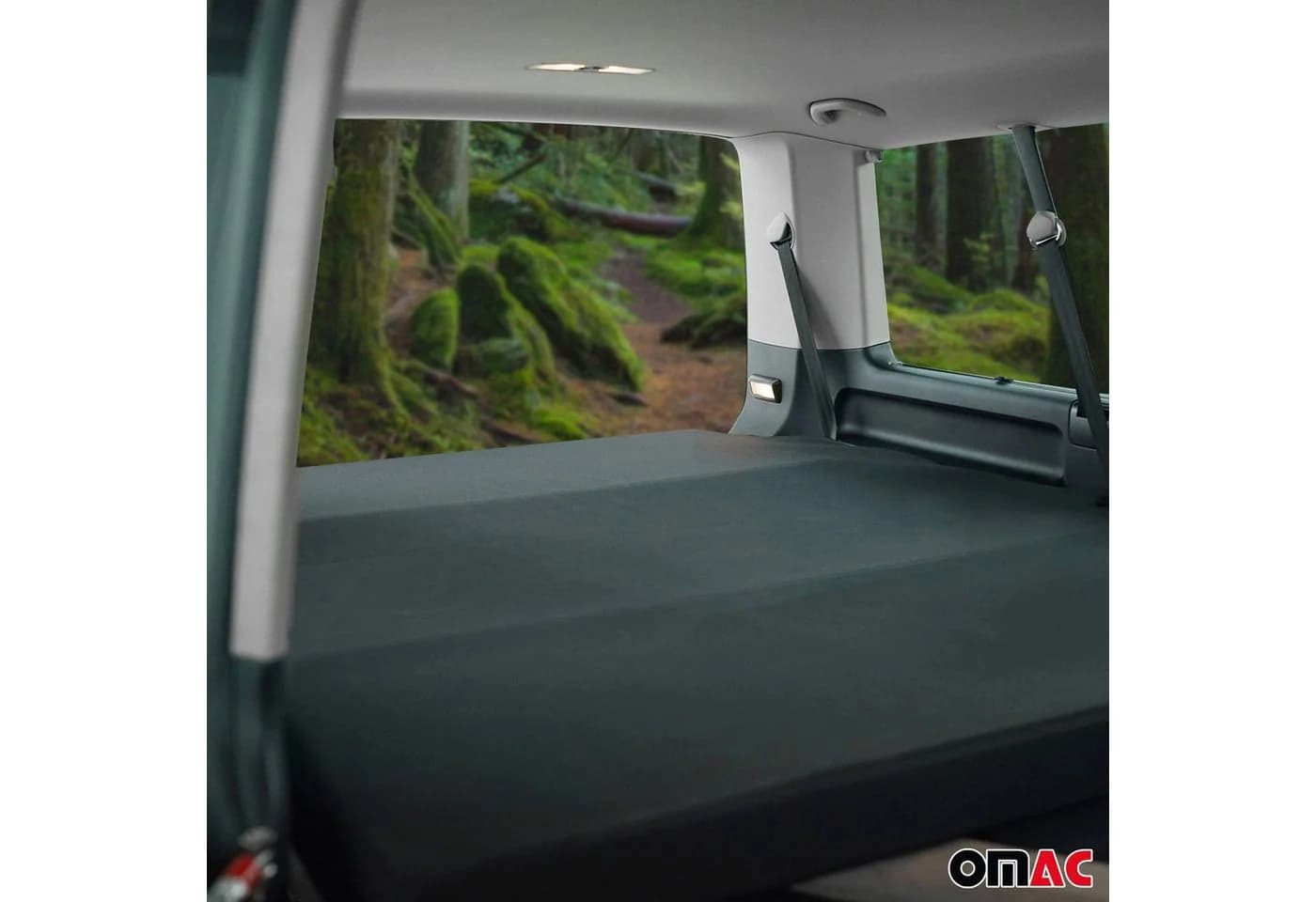 Klappmatratze Multiflexboard Set für VW T5 T6 T6.1 Multivan OMAC - Bild 5