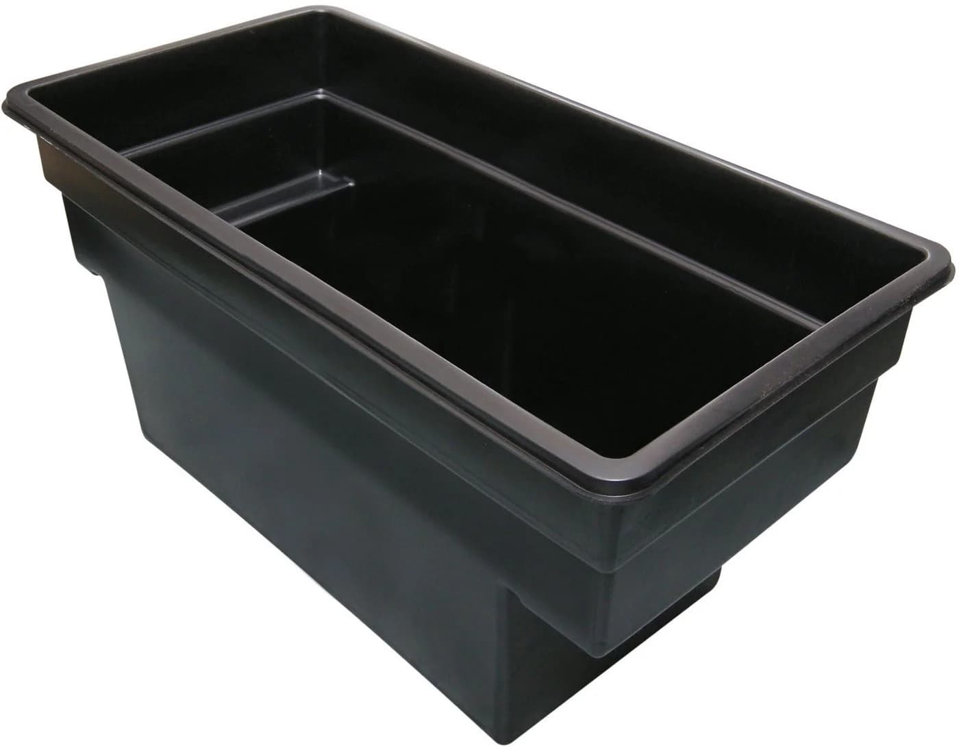 Ubbink Fertigteich QUADRA C2 Schwarz mit Biotoprand - Bild 2
