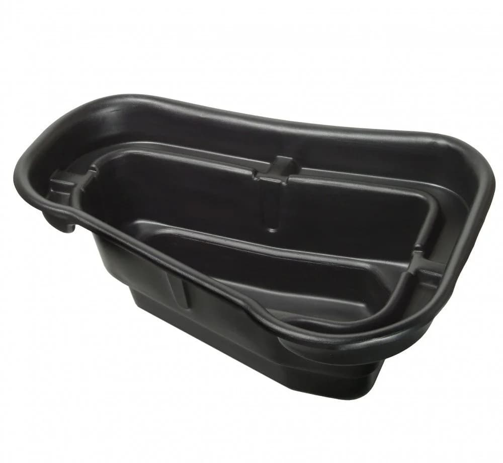 Ubbink Fertigteich START 150 Schwarz HDPE Biotoprand - Bild 3