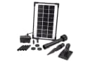 Ubbink Springbrunnenpumpe SolarMax 250 (13-tlg) Schwarz/Silber Solar Bild 2