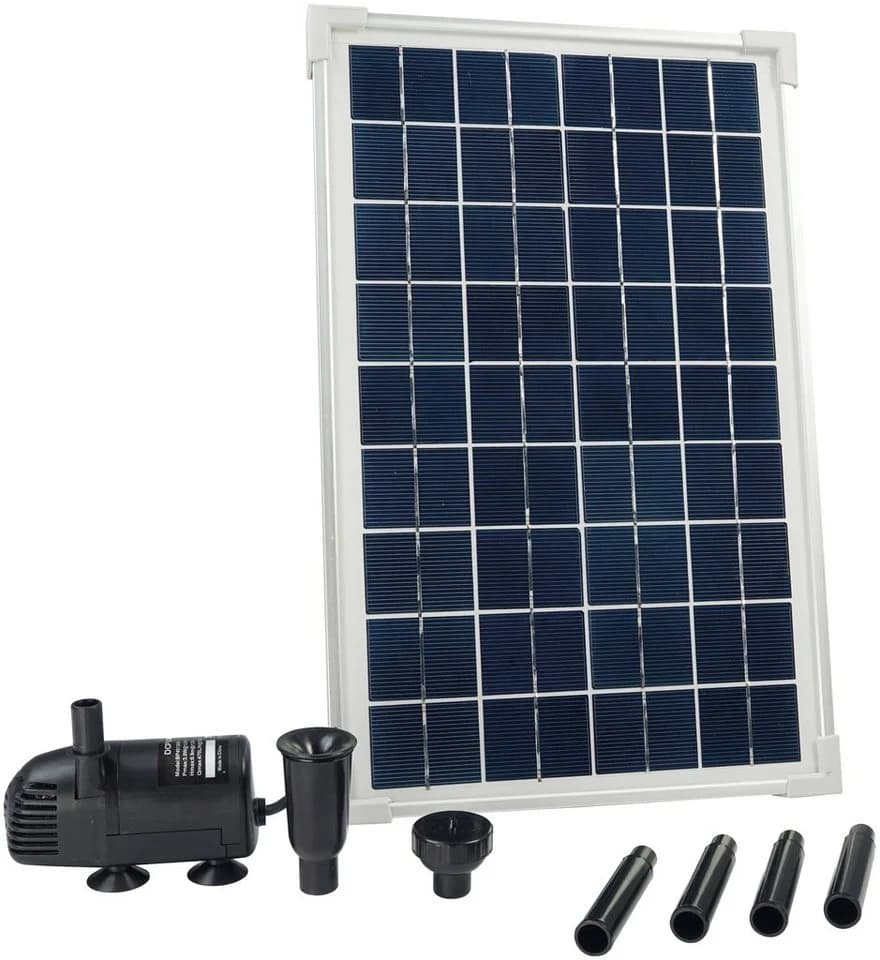 UBBINK SolarMax 600 Solarpumpe Weiß 610 l/h