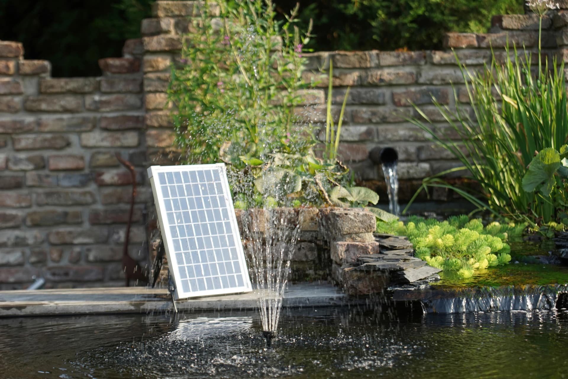UBBINK SolarMax 600 Solarpumpe Weiß 610 l/h - Bild 3