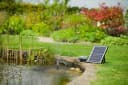 Springbrunnenpumpe UBBINK SolarMax 600 Accu - Solar Hybrid Bild 3