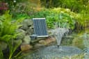 Springbrunnenpumpe UBBINK SolarMax 1000 Accu inkl. PowerControl Bild 3