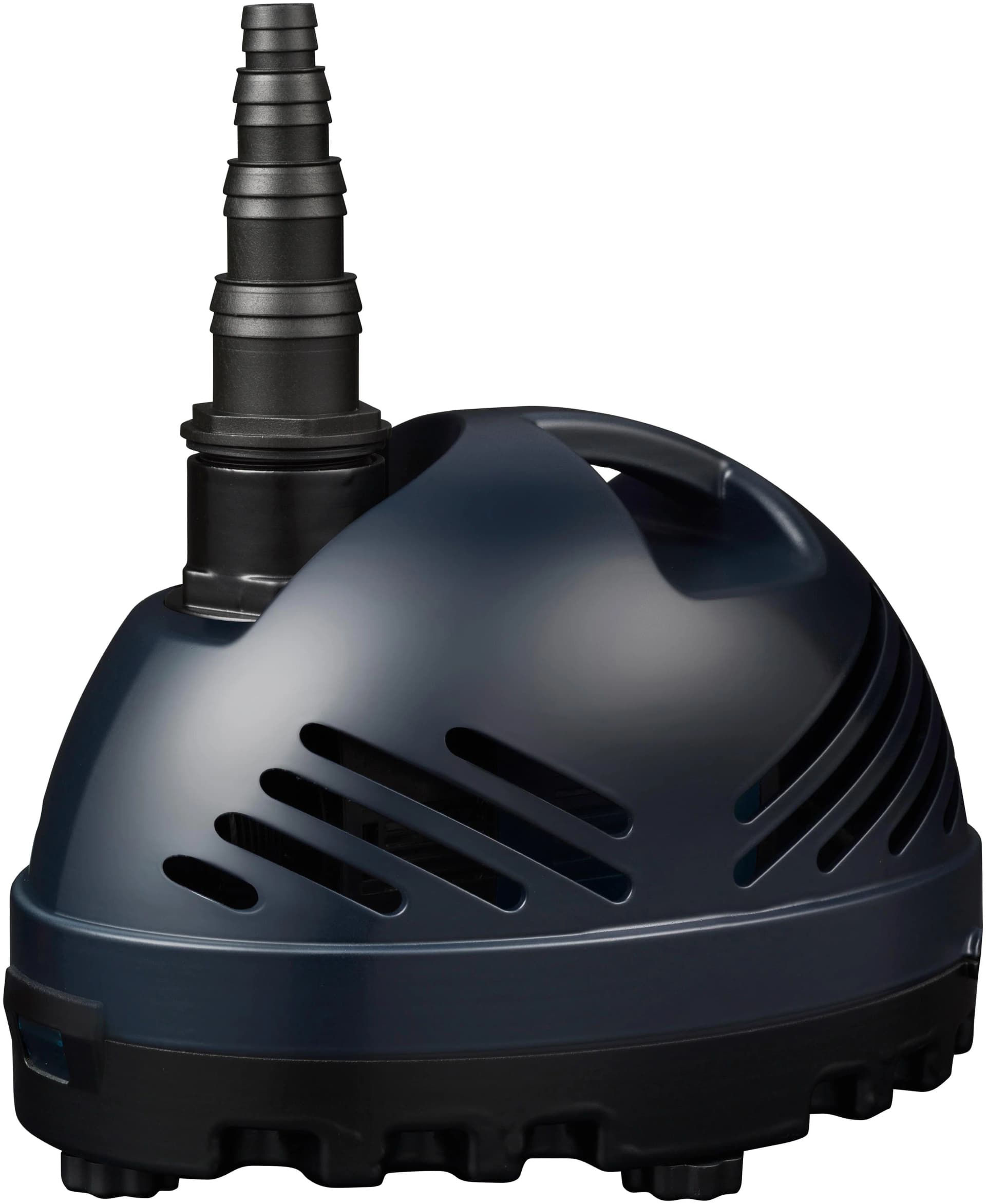 UBBINK Bachlaufpumpe Cascademax 14000 Schwarz 13.600 l/h