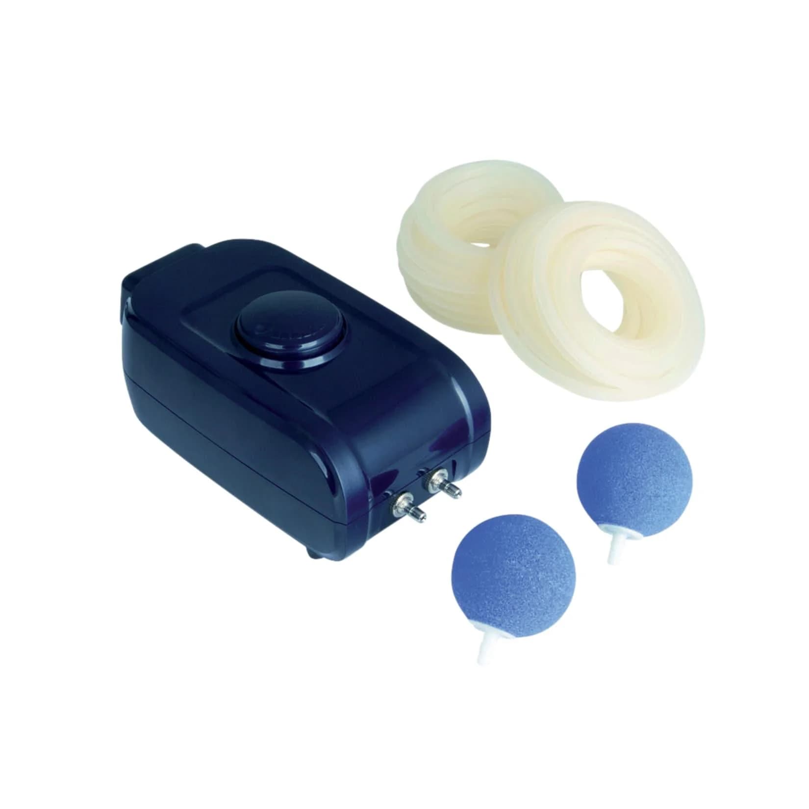 Ubbink Teichbelüfter Air Outdoor 200, 200 l/h, Blau
