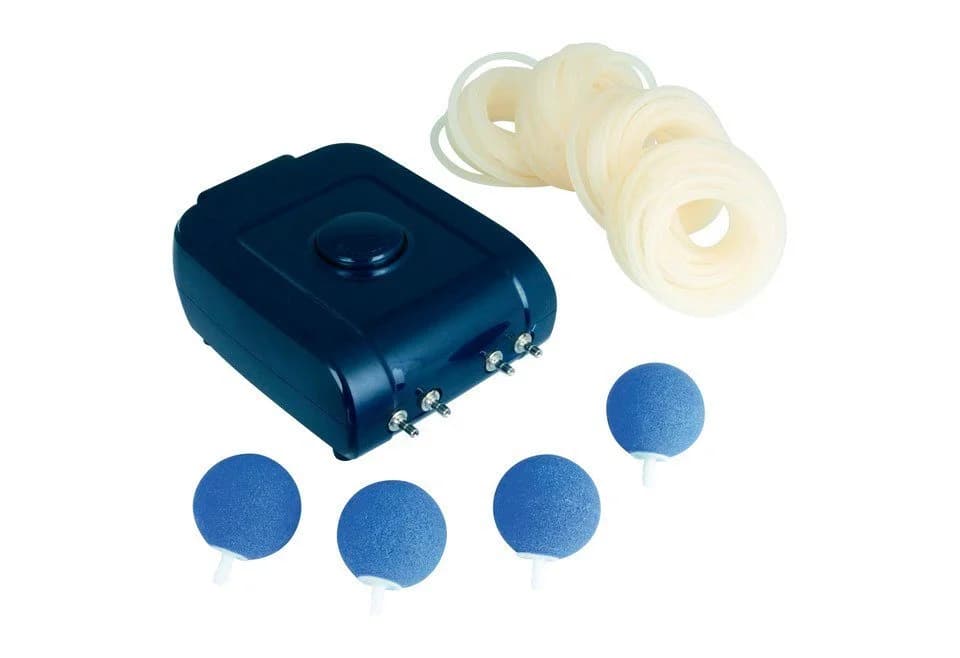 Ubbink Teichbelüfter Air Outdoor 1000 Blau 900 l/h