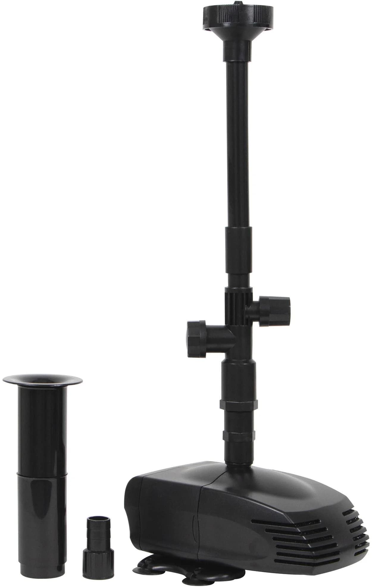 UBBINK ProLine 3000 ECO Teichpumpe Schwarz 2510 l/h