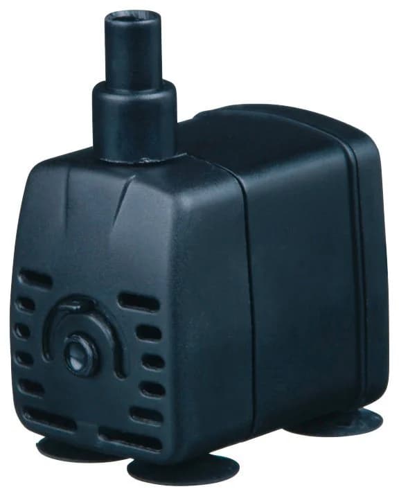 Ubbink Teichpumpe Eli indoor 200i, 200 l/h Schwarz