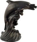 Ubbink Wasserspiel Delfin I Polyresin Teichdekoration Bild 2