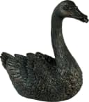 Ubbink Wasserspeier Schwan Polyresin Bild 3