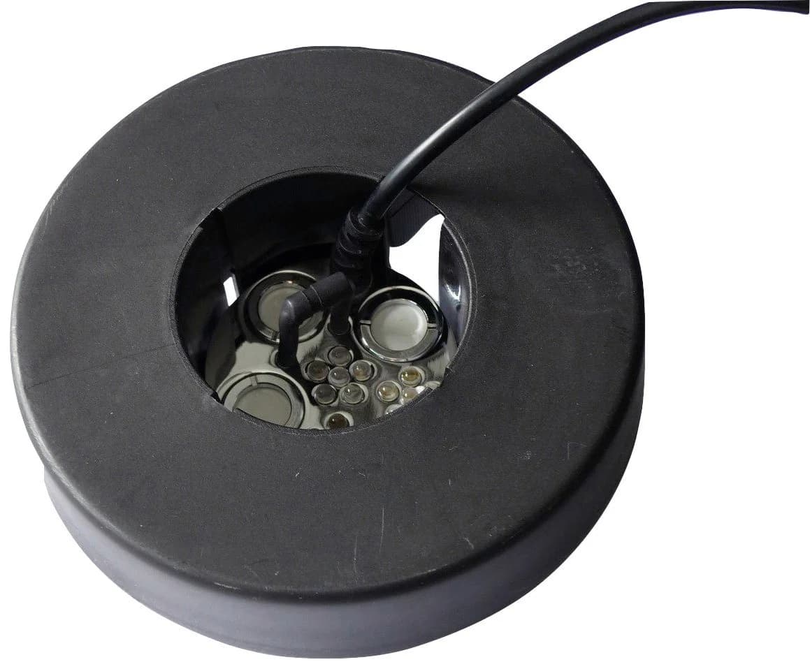 Ubbink Teich-Nebler MystMaker mit LED silber/schwarz - Bild 3