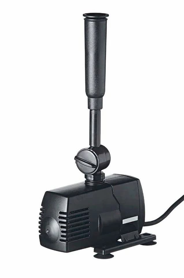 Ubbink Fertigteich Start 750 Set mit Pumpe und Zubehör
