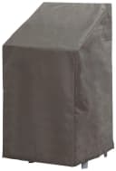 winza outdoor covers Gartenmöbel-Schutzhülle Grau Stapelstühle Bild 1