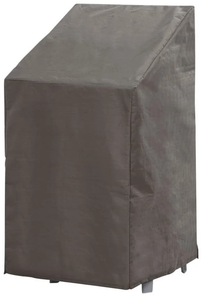 winza outdoor covers Gartenmöbel-Schutzhülle Grau Stapelstühle