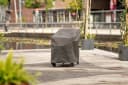 winza outdoor covers Gartenmöbel-Schutzhülle Grau Stapelstühle Bild 5