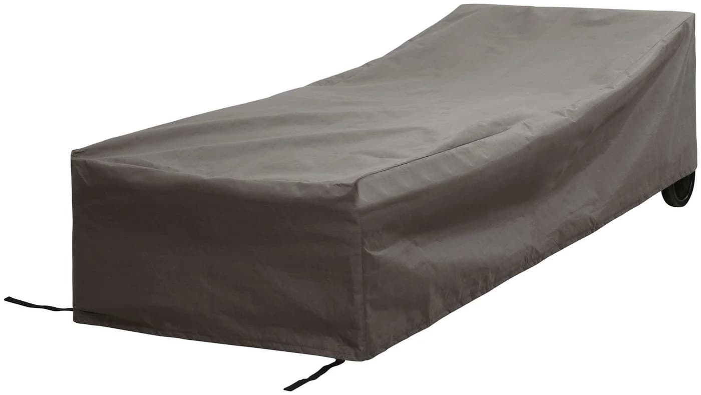 winza outdoor covers Gartenmöbel-Schutzhülle Grau Polypropylen - Bild 2