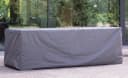 WINZA OUTDOOR COVERS Gartenmöbel-Schutzhülle Anthrazit Polypropylen Bild 1